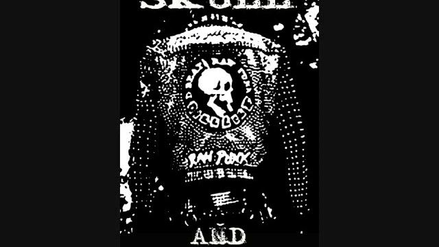 SKULL AND BULLETS- "DAMNATION ALLEY"- (SPLIT 7" WITH BESTHOVEN) смотреть онлайн