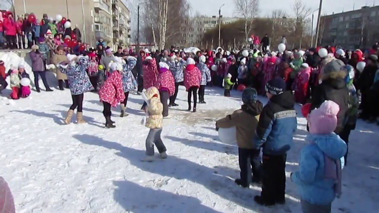 Масленица в Кирове смотреть онлайн