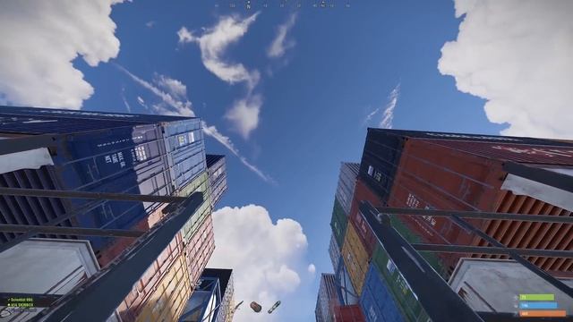 БАГ - на Хэллоуин в РАСТ/RUST смотреть онлайн