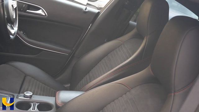 MERCEDES CLA 180 смотреть онлайн