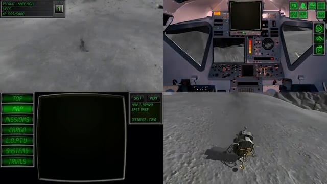 Let's Play Lunar Flight Episode #03 - Getting Better смотреть онлайн