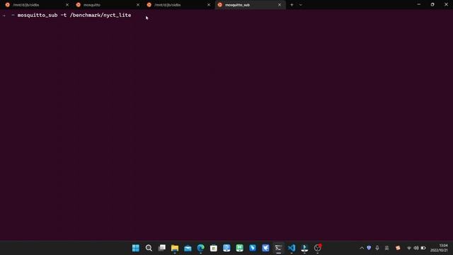 Use OIDBS to Benchmark the Performance of A MQTT Broker - Mosquitto смотреть онлайн