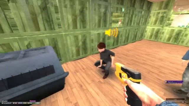 ПРОДАЖНЫЙ ПОЛИЦЕЙСКИЙ СОБИРАЕТ НАЛОГИ С БОМЖЕЙ | DarkRP | Garry`s Mod | Гмод даркрп отыгровка рп смотреть онлайн