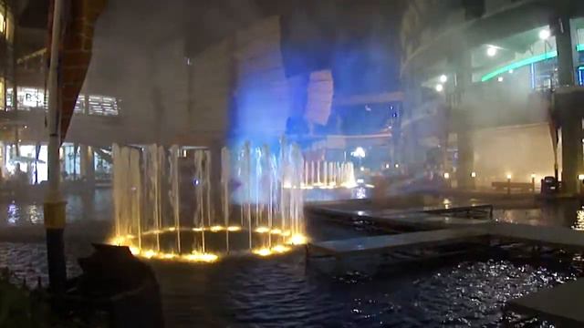 Поющие фонтаны смотреть онлайн