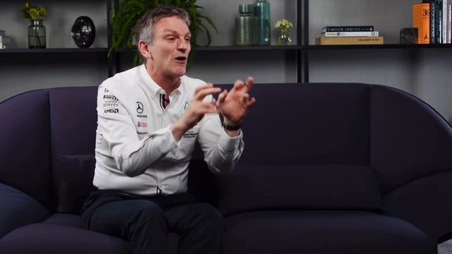 James Allison returns to Technical Director role at Mercedes AMG Petronas F1 смотреть онлайн