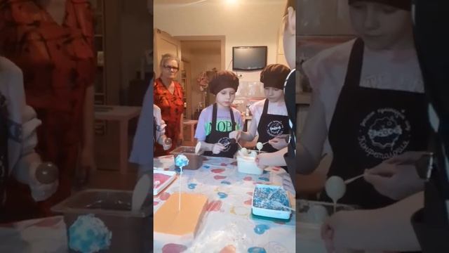 День рождения Марии!!! смотреть онлайн