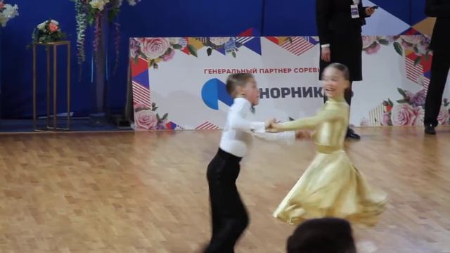 Дети 1 Сибирская весна 2018, Красноярск смотреть онлайн