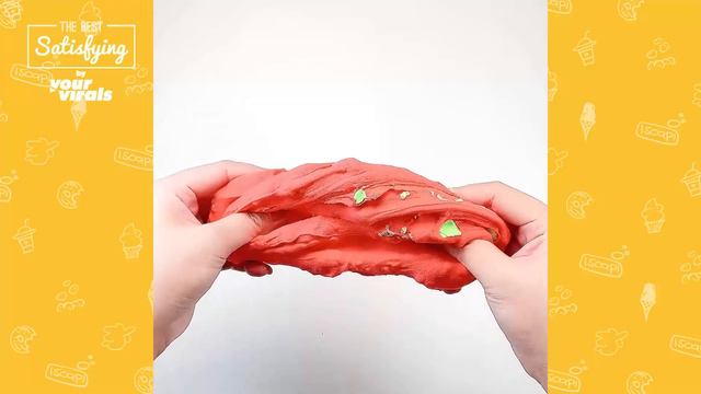 8 Hour Oddly Satisfying Slime ASMR No Music Videos - Relaxing Slime 2023