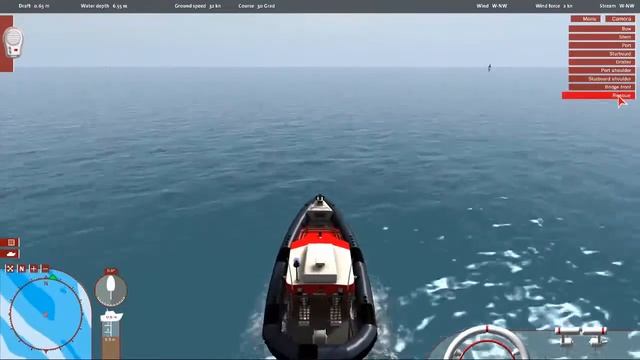 Ship Simulator Maritime Search and Rescue chap 3 смотреть онлайн