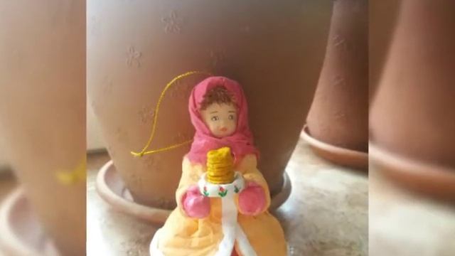 Девочка с блинами из ваты смотреть онлайн