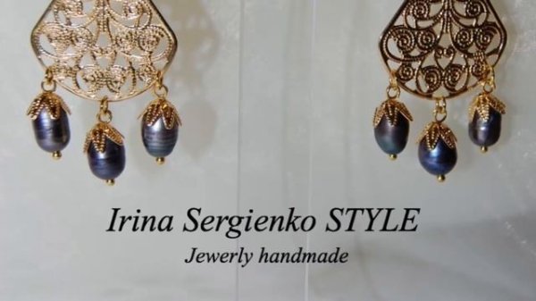 Irina Sergienko STYLE - коллекция "Сказки Востока"