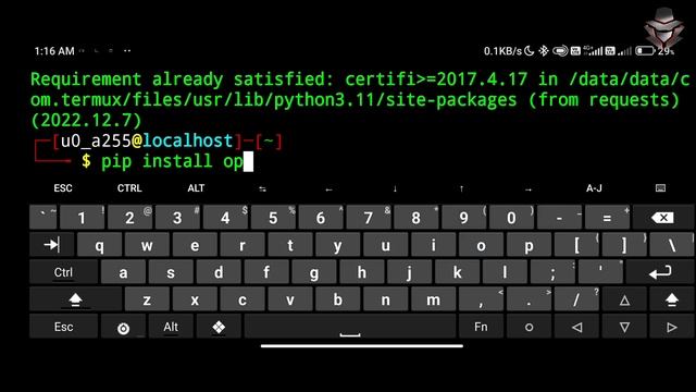 Installing ChatGPT On Termux | By Technolex смотреть онлайн