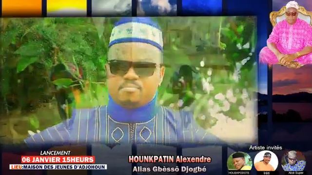 SS PEUGEOT GBESSO DJOGBE ( VIDEO ADONVO) disponible le 06 Janvier a adjohoun a partir de 15. смотреть онлайн