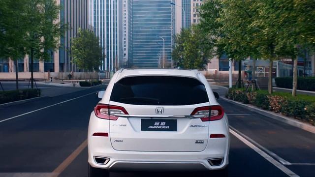 广汽本田冠道电视广告 HONDA AVANCIER TV commerical смотреть онлайн