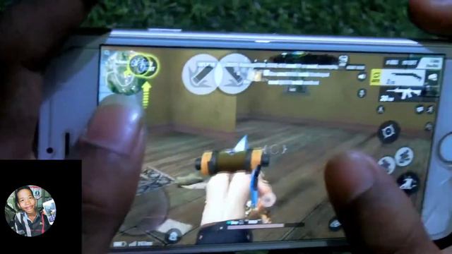 IPHONE 6s Play GAMES Rules of Survival смотреть онлайн