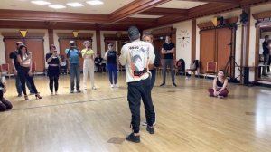 Melvin & Gatica - Bachata MasterClass