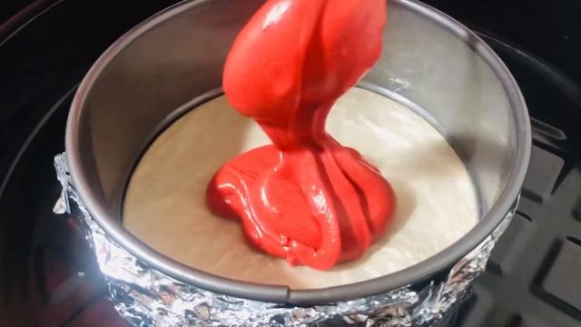 Торт «Красный Бархат» без сахара | Лучший рецепт ?❤️ смотреть онлайн