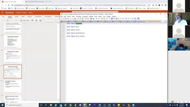 SQL Live Class SPC - 3/29/2021 смотреть онлайн