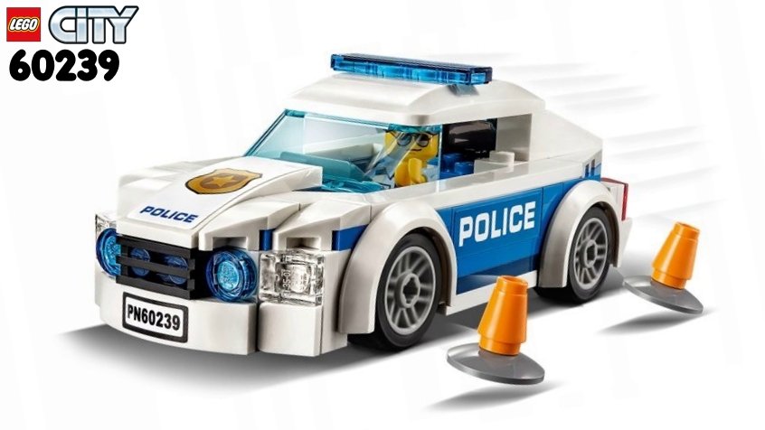 Lego City (60239) #A смотреть онлайн