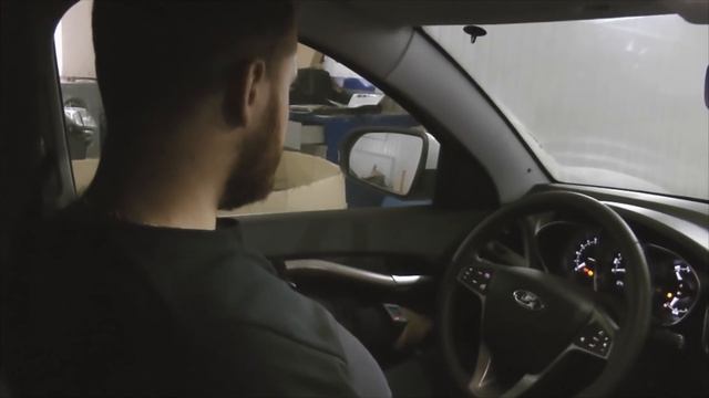 Lada Vesta Обзор Тест Драйв 2016