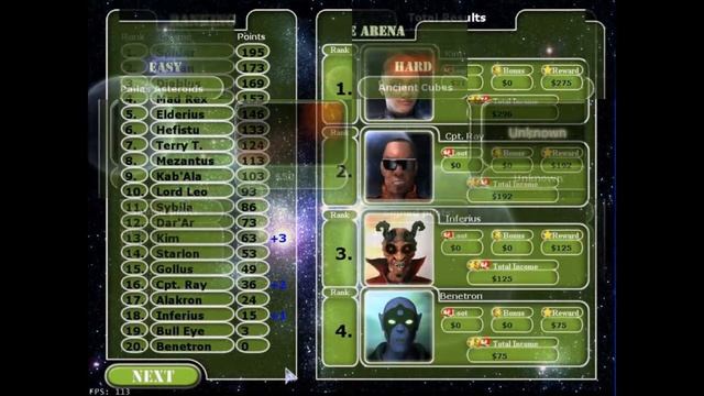 Galatron PC 2008 Gameplay смотреть онлайн