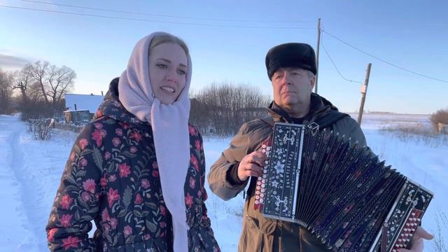 Алёна Босолаева - «Белым снегом» смотреть онлайн