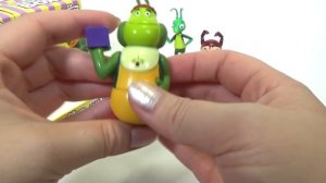 ЛУНТИК. Сюрпризы в сладостях.  Хеппи Бокс. Сладкая сказка!