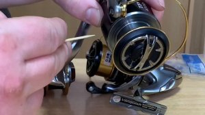 Как правильно установить в ролик лесоукладывателя два подшипника.