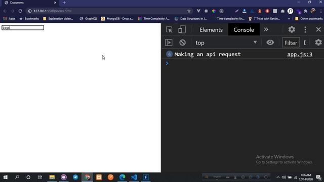 Debounce Function - JavaScript (Bangla) смотреть онлайн