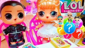 Свинка Пеппа, Катя и Макс о невыполненных обещаниях  Куклы ЛОЛ сюрприз #Пеппа #СвинкаПеппа