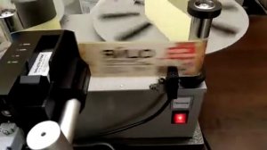 Перемоточная машина ПМ-1901