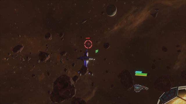 Ghost Signal - A Stellaris Game PSVR2