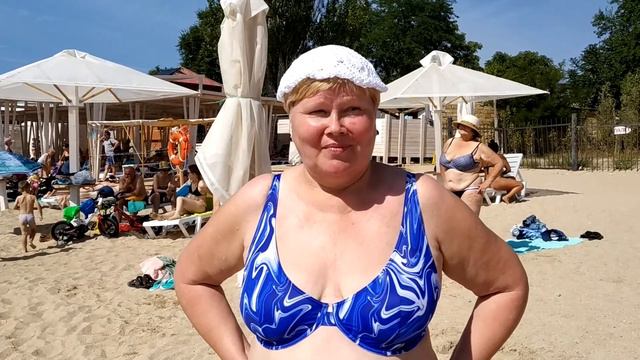 Евпатория. Бархатный Сезон. Отзывы отдыхающих 3 Сеннтября 2020 г смотреть онлайн