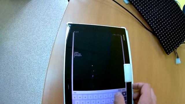 Bluetooth светодиодная панель с использованием arduino uno смотреть онлайн