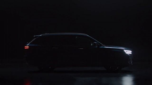 Geely Monjaro Reveal смотреть онлайн