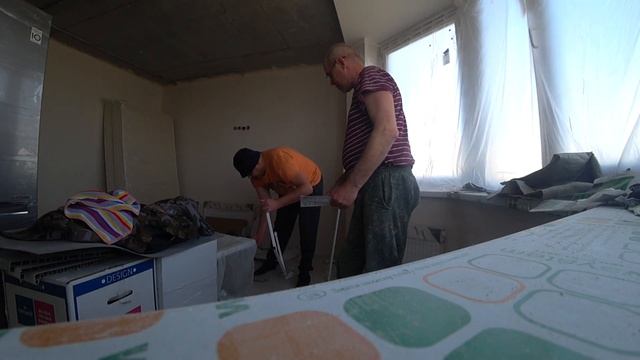 ЗАПОРОЛИ ПЛИТКУ/КАК УСТАНОВИТЬ ВАННУ? смотреть онлайн