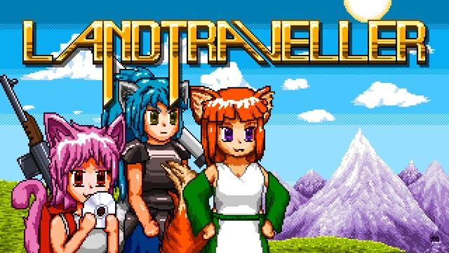 LandTraveller OST [21.1] Manufactory смотреть онлайн