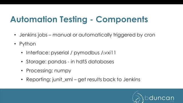 "Python product dev tools for electronics" - Barrie Duncan (Kiwi Pycon X) смотреть онлайн
