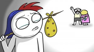 Я переехал... (Анимация)