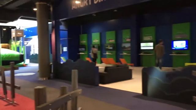 Поездка в Финляндию с детьми. Аквапарк и развлекательный центр Angry Birds смотреть онлайн