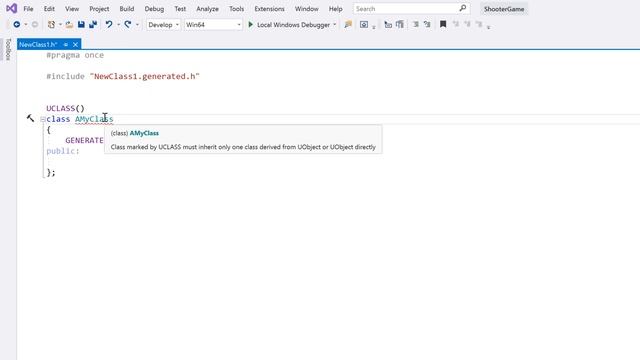 ReSharper C++ for #UnrealEngine: working with UE4 reflection macros смотреть онлайн