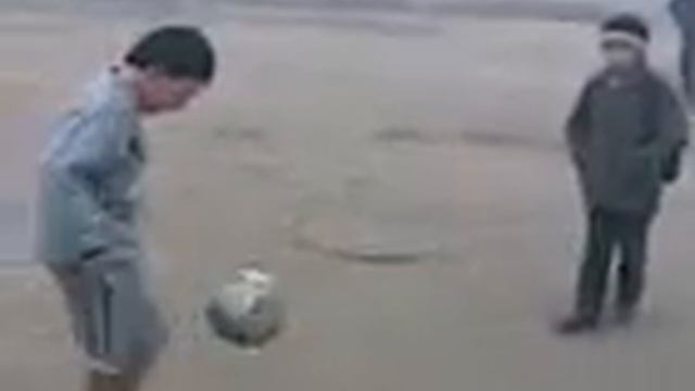 Ronaldinio From Andijan