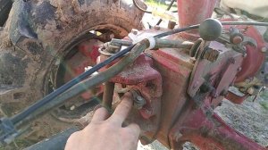 Регулировка МТЗ сцепления под фрезу.