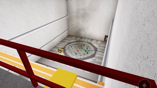 Взрыв Чернобыльской АЭС с реактора | Roblox смотреть онлайн