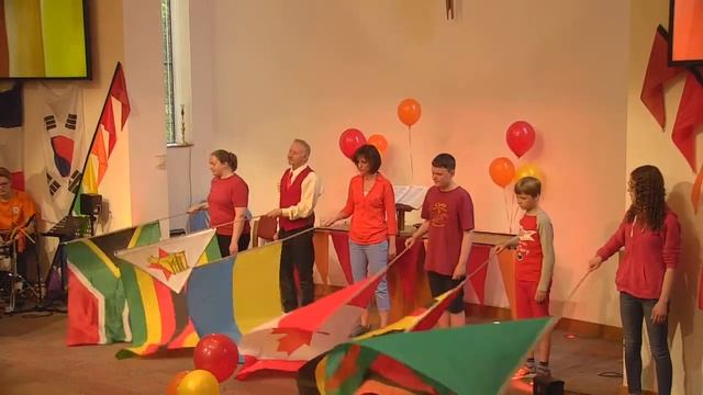 Sun 05 June - Pentecost Sunday смотреть онлайн