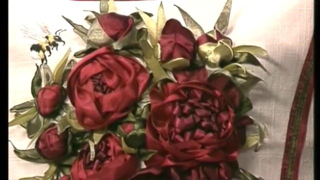 Бутон пиона от Тютельки смотреть онлайн