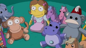 Симпсоны  – 32 сезон 10 серия / The Simpsons