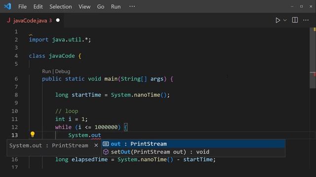 Count to 1 Million using Java ? смотреть онлайн