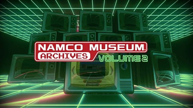 Namco Museum Archive Vol 1 & 2 - Launch Trailer | PS4 смотреть онлайн