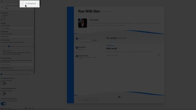 How to Start a Blog in One Hour (Step-by-Step Tutorial) смотреть онлайн